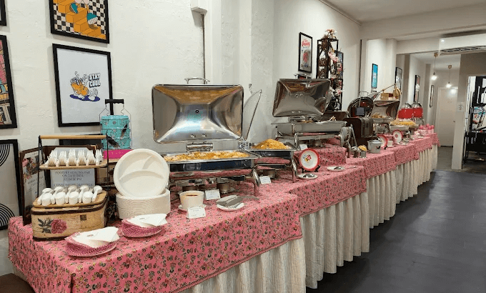 Chilli Manis Catering For Chinese New Year Singapore
