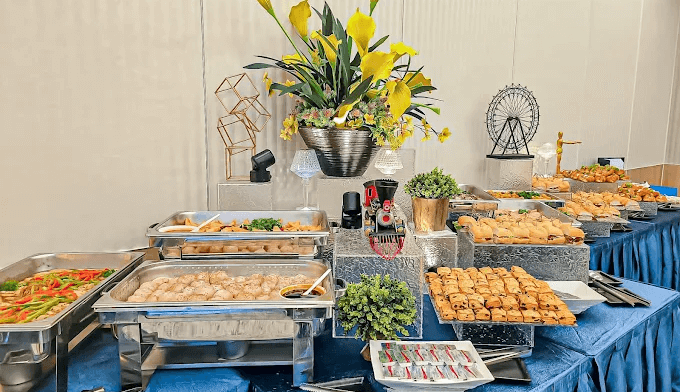 How's Catering Chinese New Year Singapore
