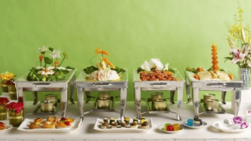 Le Xin Catering CNY Singapore