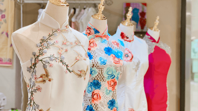 Mama and Misse Cheongsam Singapore