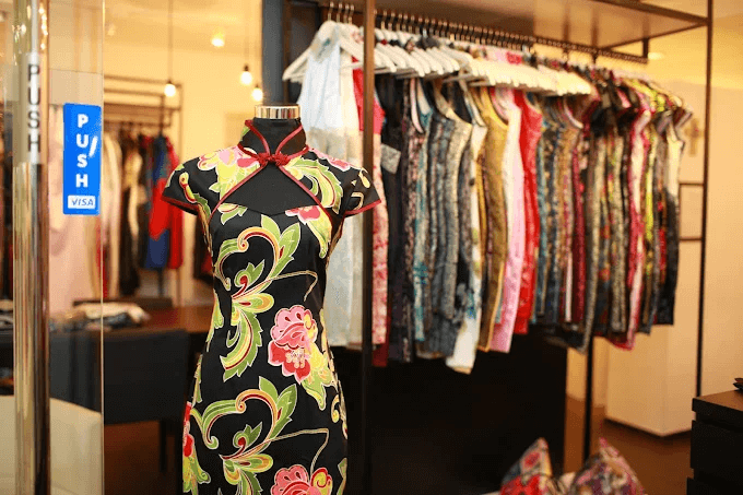 Mazzario Best Cheongsam Singapore