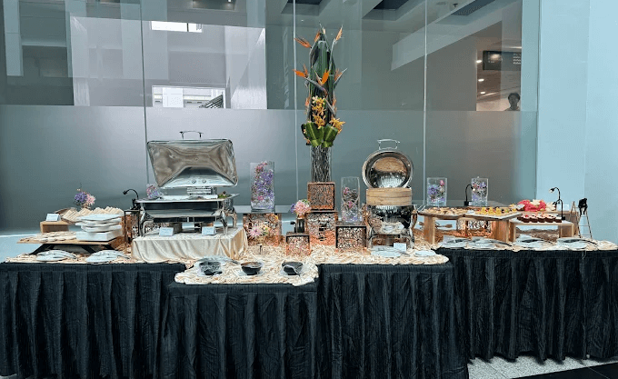 Orange Clove Catering Chinese New Year Singapore