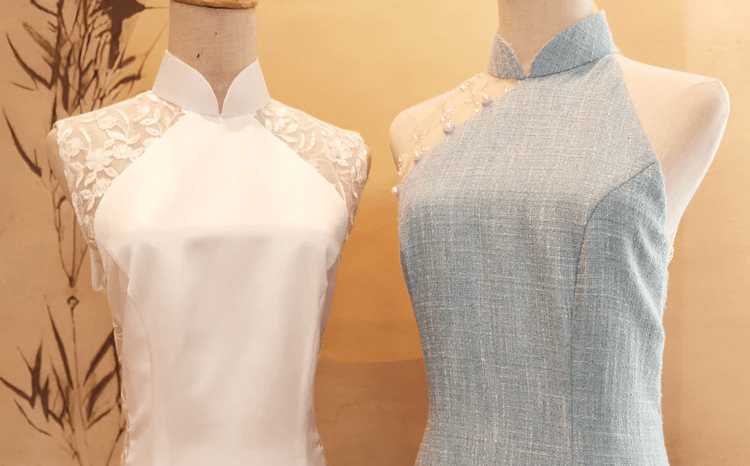 Outpost Singapore Cheongsam Shop