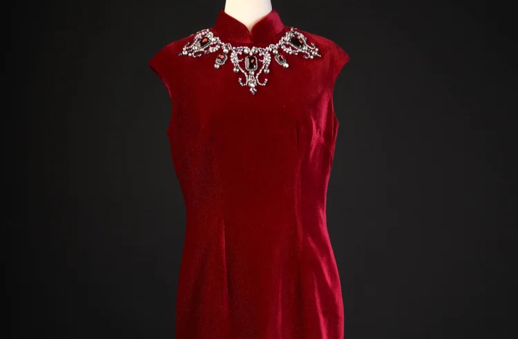 SHANGHAI TANG Cheongsam Shop Singapore