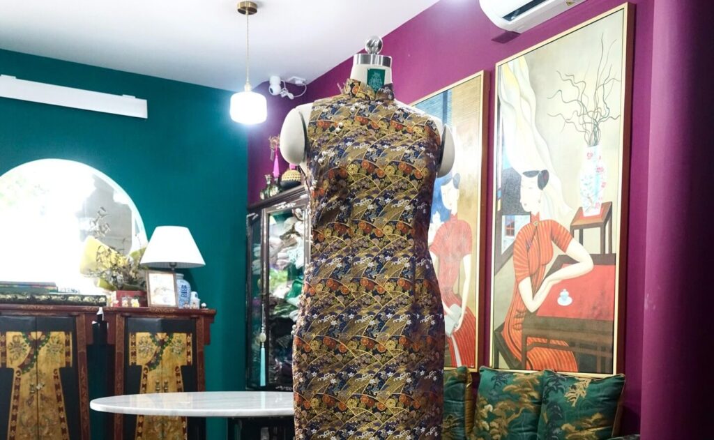 Studio HHFZ Cheongsam Singapore
