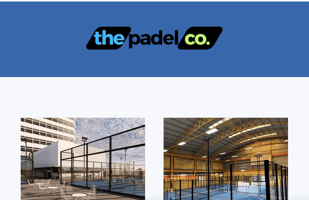 The Padel Co Singapore