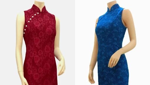 Zion Creation Cheongsam Shop Singapore