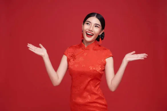 Best Cheongsam Singapore