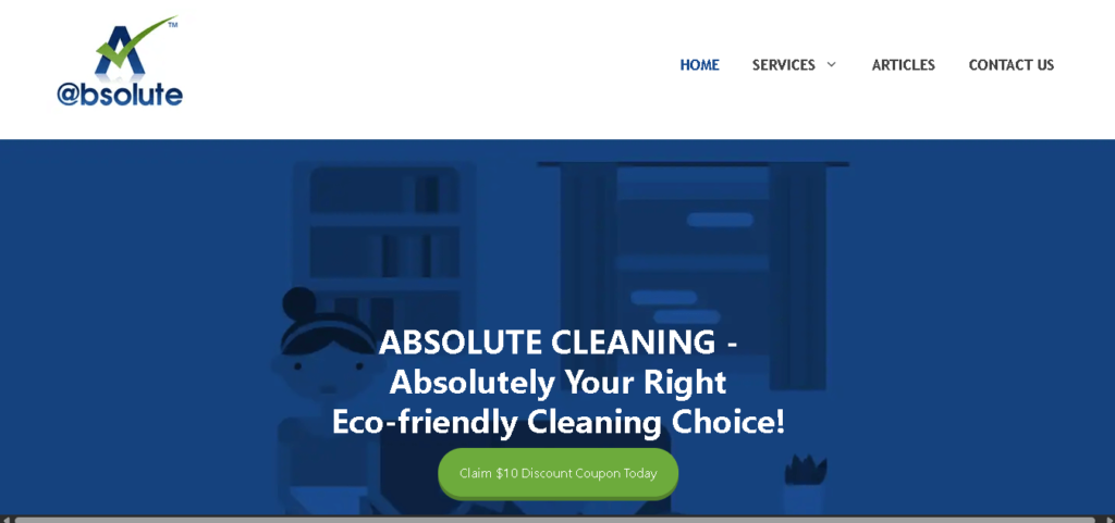 @bsolute Cleaning House Singapore