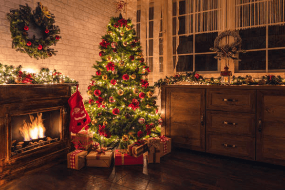 Best Christmas Tree Singapore