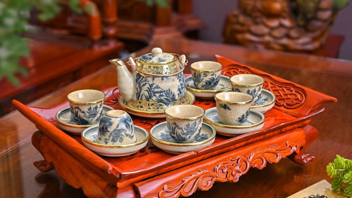 10 Best Tea Houses In SG – The Ladies’ Trusted Choice
