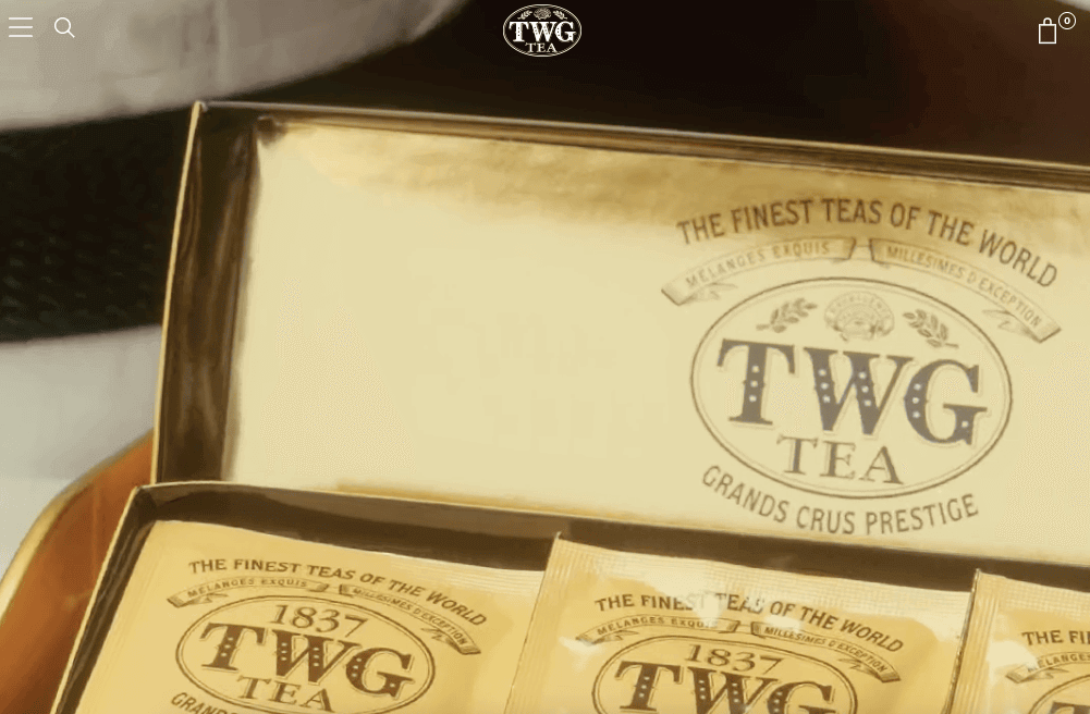 TWG Tea Garden Best Tea House Singapore