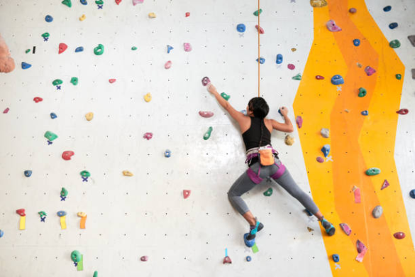 Best Rock Climbing Gym Singapore