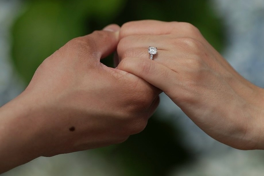 August Bespoke Jewelry Custom Engagement Ring Singapore