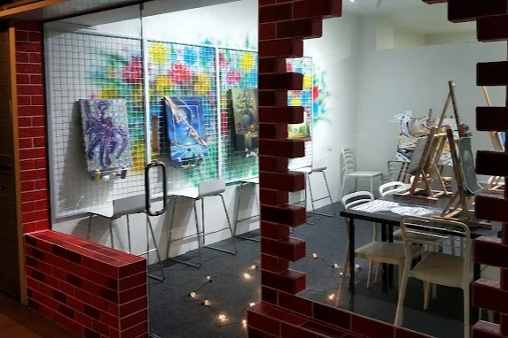 Avant-Garde Art Space Singapore