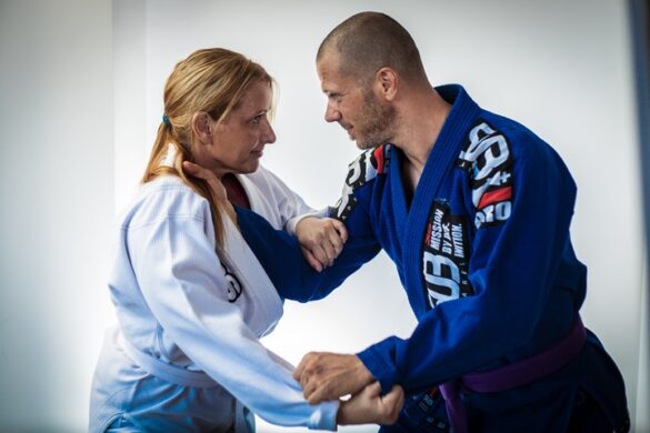 Best Brazilian Jiu Jitsu Singapore