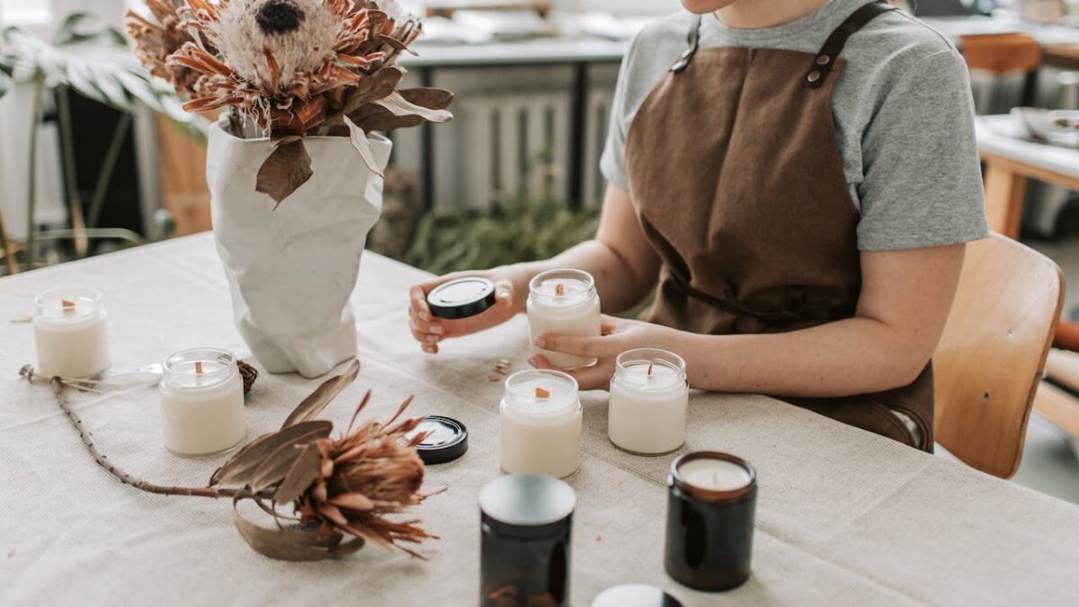 8 Best Candle Making Workshops In SG For Fun Dates