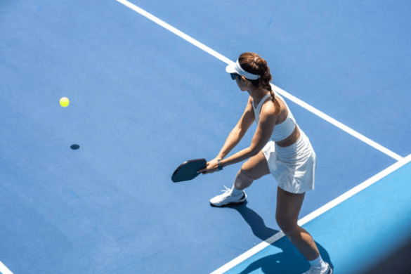 Best Pickleball Court Singapore