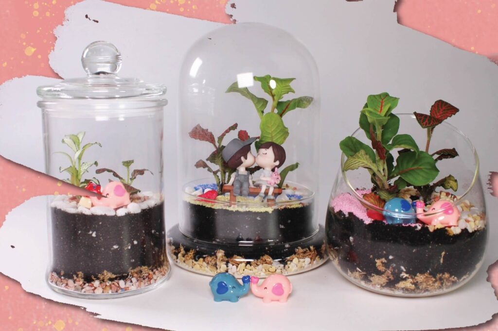 Epic Workshops Terrarium Singapore