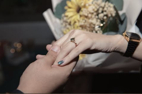 GIOIA Fine Jewellery Singapore Engagement Ring