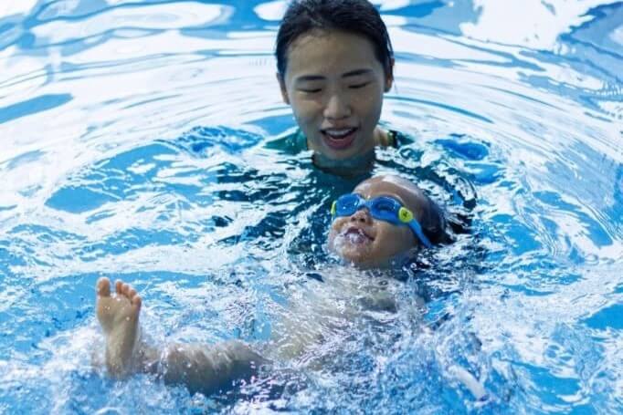 Happy Fish Swim School For Infants Singapore