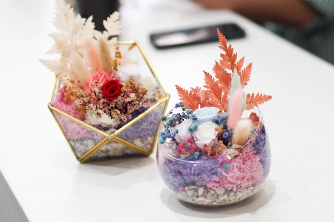 J2 Terrarium Making Singapore