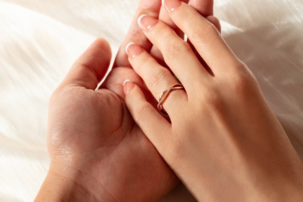 Love & Co Best Engagement Ring Singapore