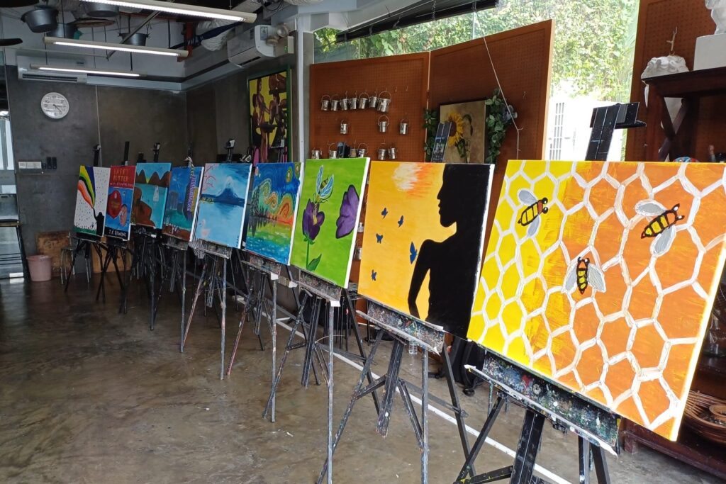 My Art Space Singapore