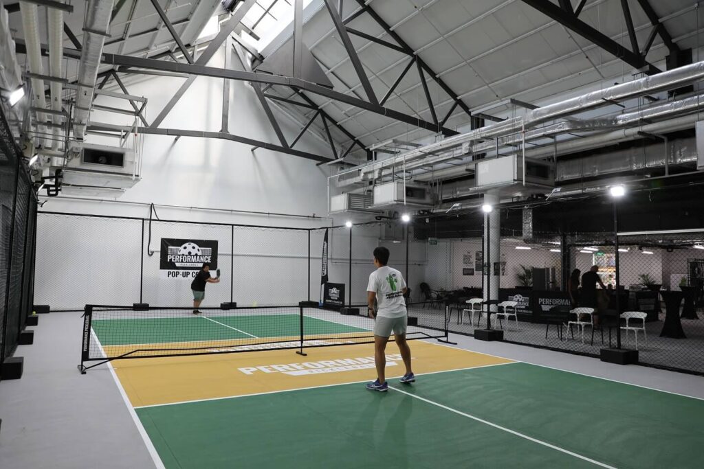 Performance Pickleball Court Singapore