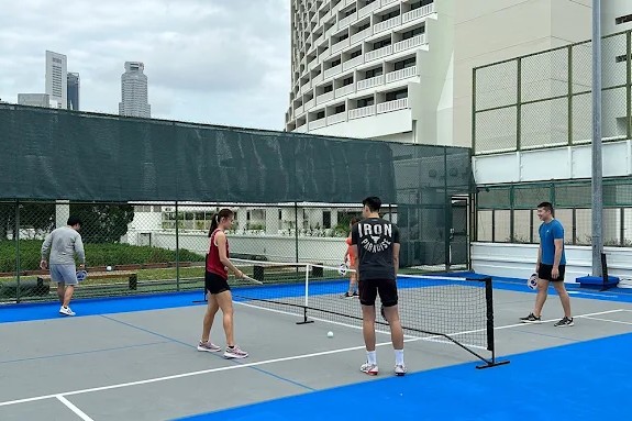Pickleball Academy Singapore