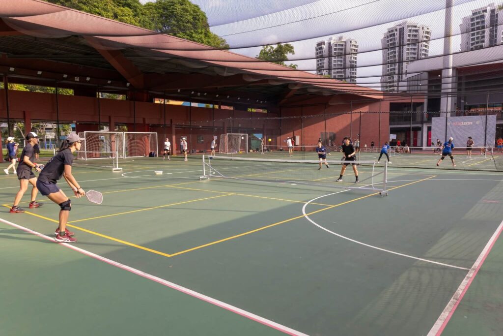 PickleGO Pickleball Court Singapore