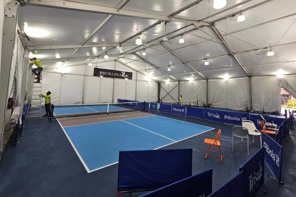 PickleliZe Pickleball Court Singapore