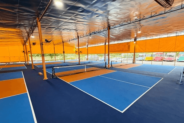 Play! Pickle Pickleball Court Singapore