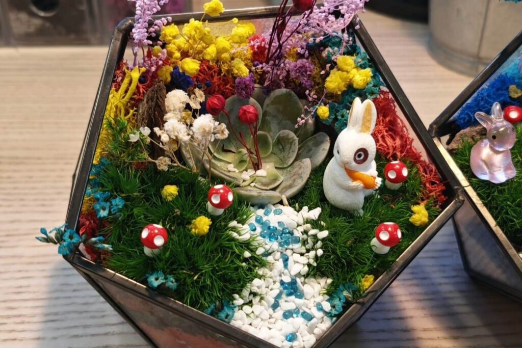 Sppfy Terrarium Workshop Singapore