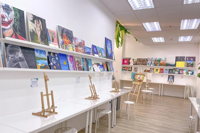The Fort Studios Art Classes Singapore
