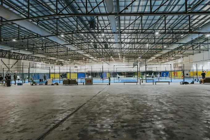 The Sports Arina Pickleball Court Singapore