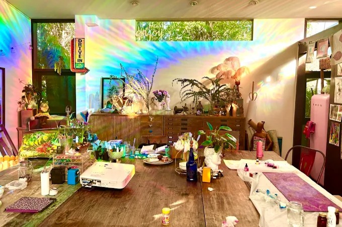The Visionary ART Workshop Singapore