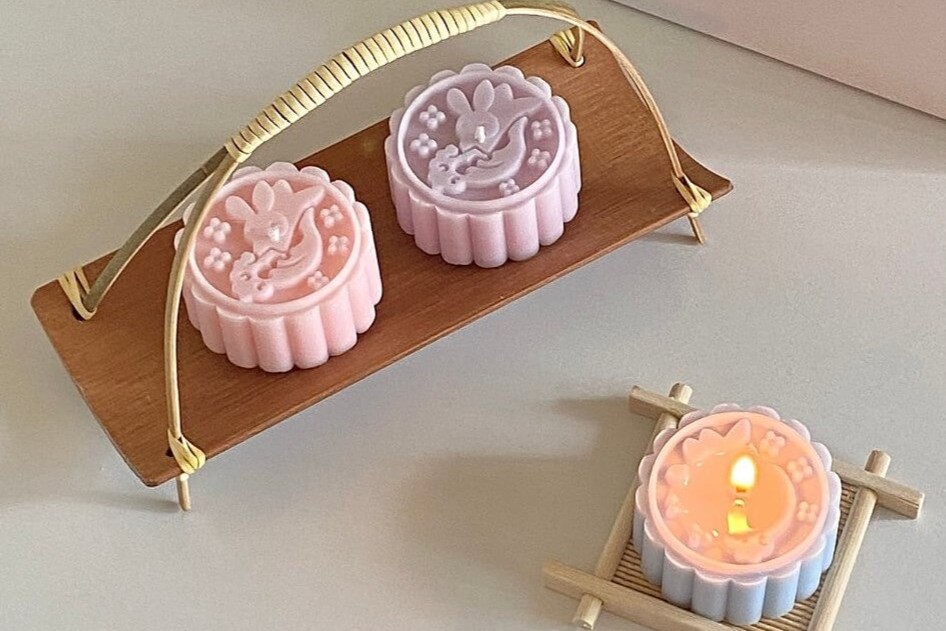 White Pixies Candle Workshop Singapore