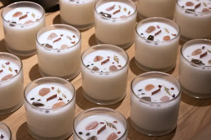 Wickka Studio Candle Workshop Singapore