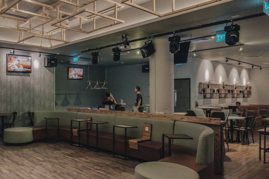7th Heaven KTV And Cafe Singapore