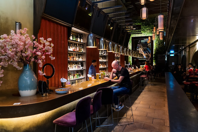 Alleybar Good Bar In Singapore