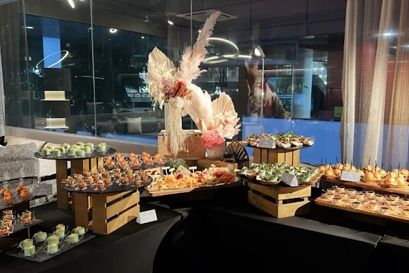 Amici Events and Catering Buffet Singapore