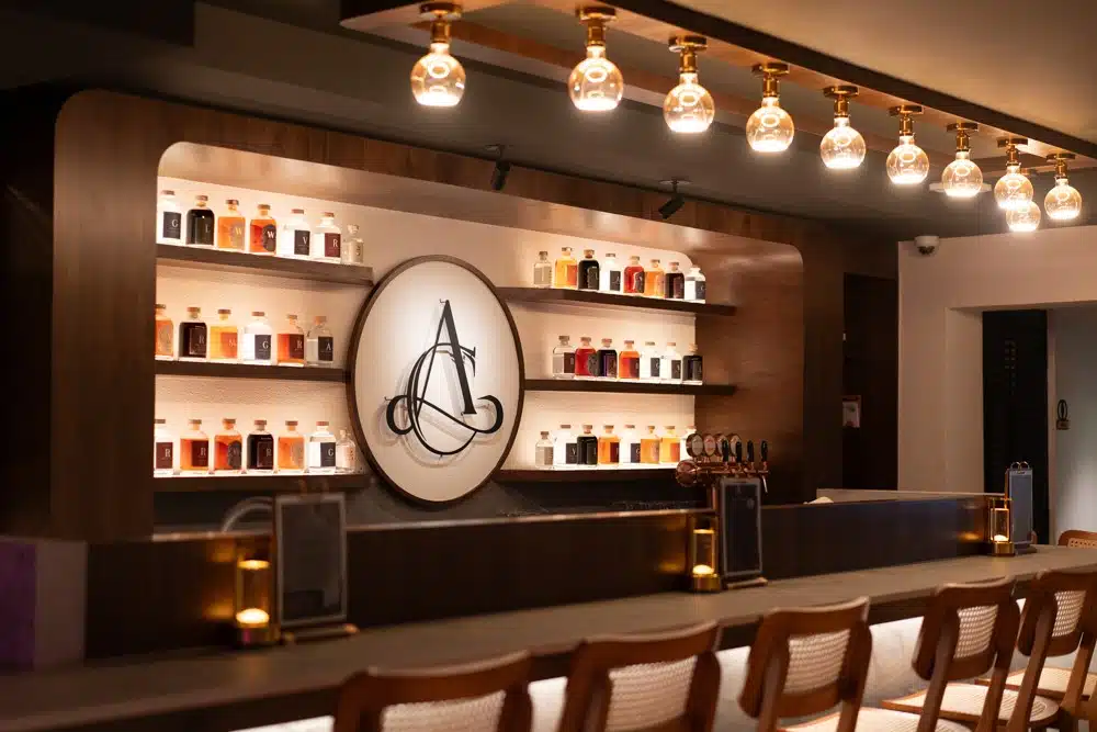 Anthology Good Bar In Singapore