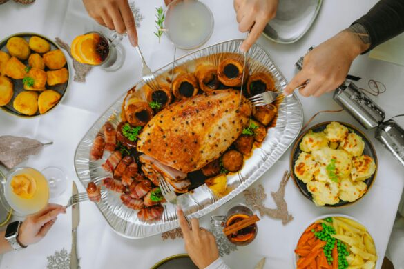 Best Christmas Catering Singapore