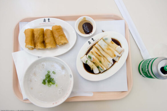 Best Local Breakfast Singapore