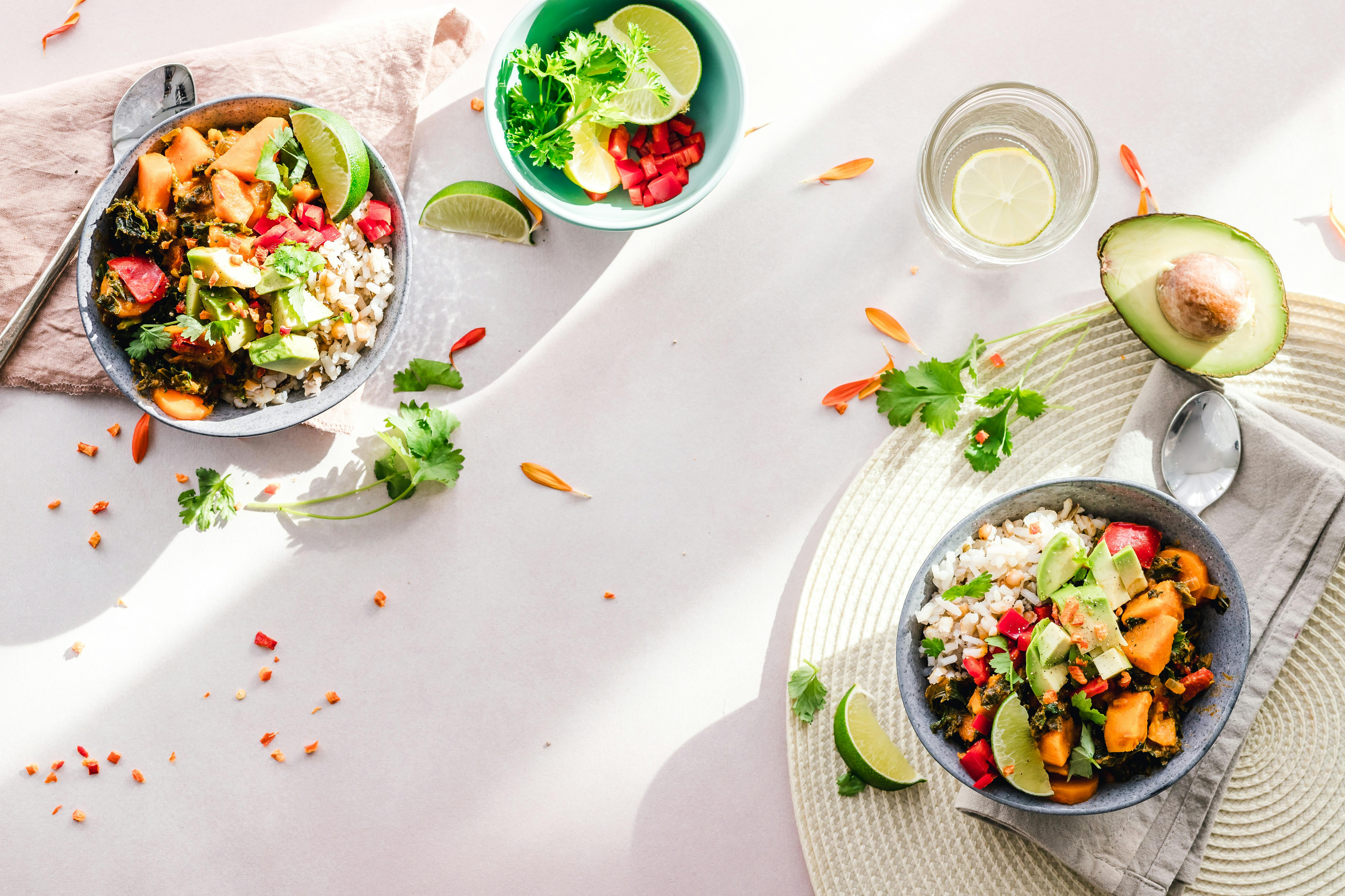 Best Salad Bars Singapore