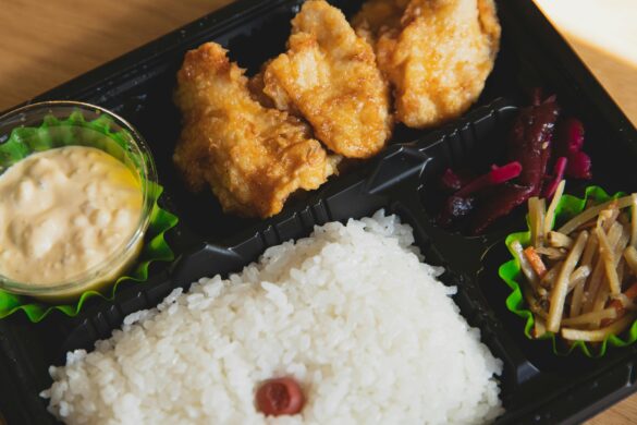 Best Tingkat Delivery Singapore