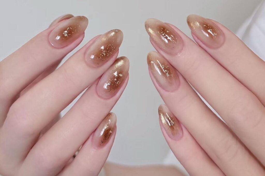 Blooms Nail & Beauty For Manicure Singapore