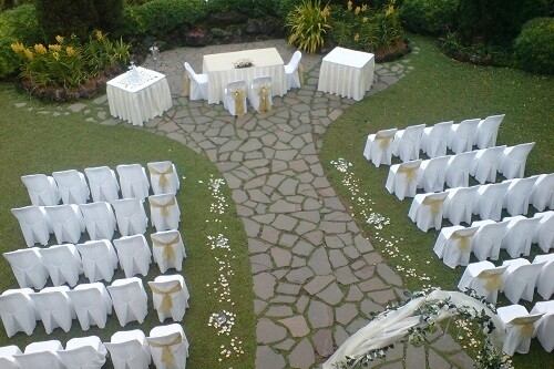 Burkill Hill Garden Wedding Singapore