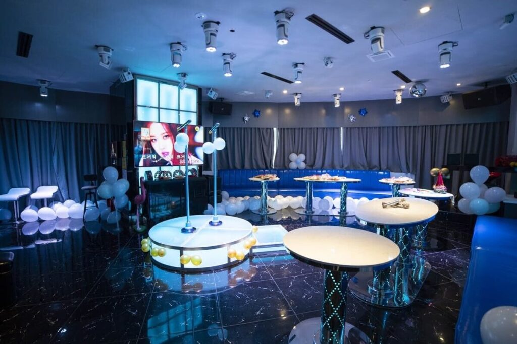 Cash Studio KTV Singapore